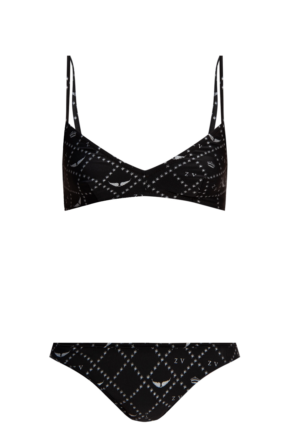 Zadig & Voltaire Two-piece swimsuit